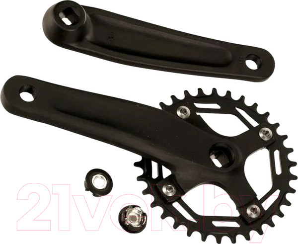 Изображение товара Система шатунов для велосипеда FAVORIT FSA16-FTS100-1