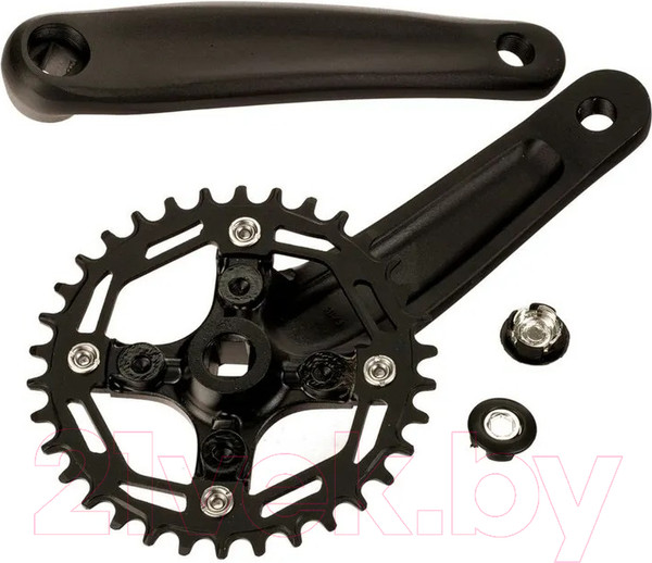 Изображение товара Система шатунов для велосипеда FAVORIT FSA16-FTS100-1