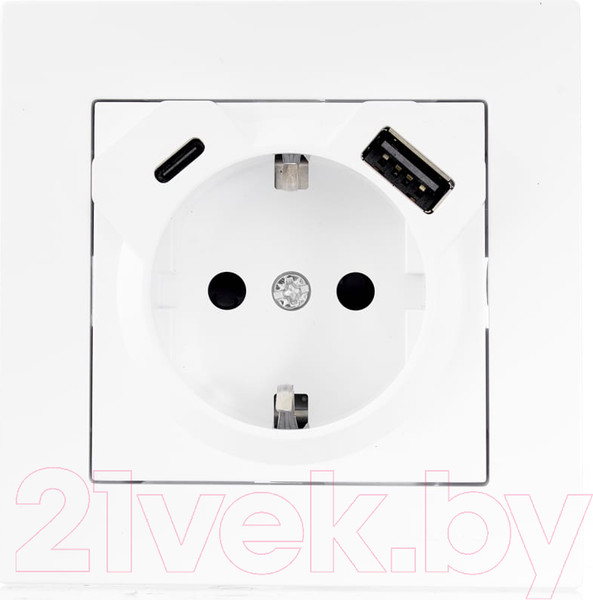 Изображение товара Розетка Lezard Vesna 742-0288-181TC