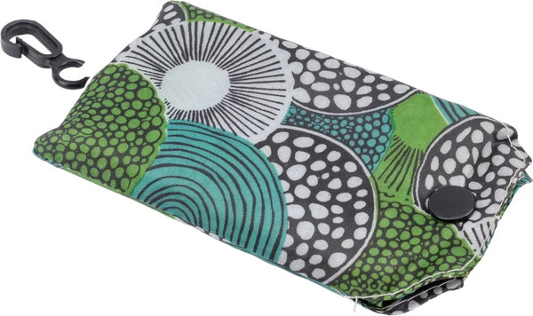 Изображение товара Сумка-шоппер Рыжий кот 008576 (зеленый)