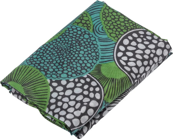 Изображение товара Сумка-шоппер Рыжий кот 008576 (зеленый)