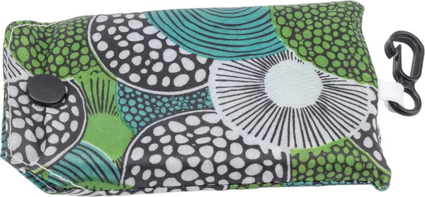 Изображение товара Сумка-шоппер Рыжий кот 008576 (зеленый)