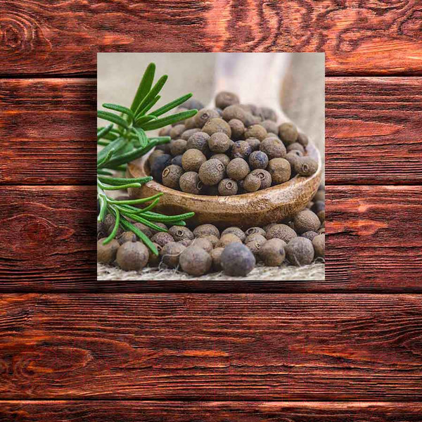 Изображение товара Картина на стекле Stamprint Специи 3 КТ044 (30x30)