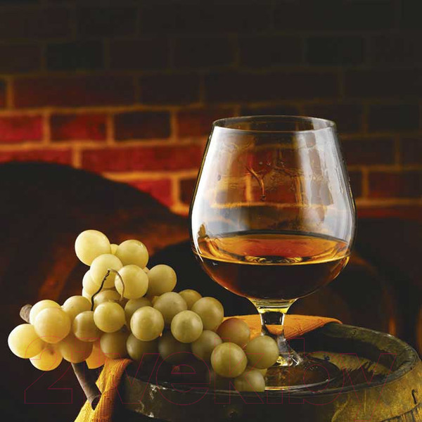 Изображение товара Картина на стекле Stamprint Коньяк 2 КТ047 (30x30)