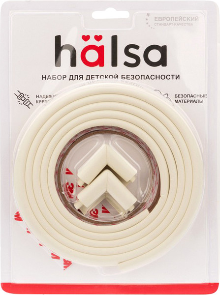 Изображение товара Набор для детской безопасности Halsa HLS-S-110W