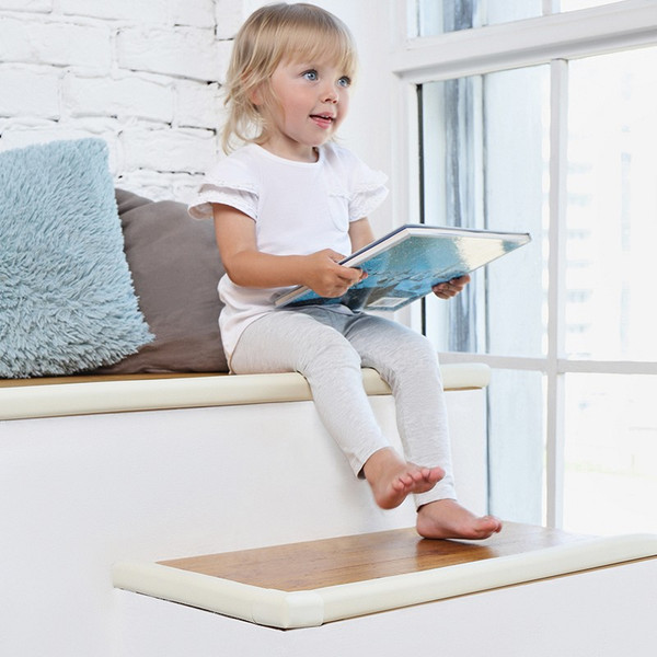 Изображение товара Накладка защитная для мебели Halsa HLS-S-108W