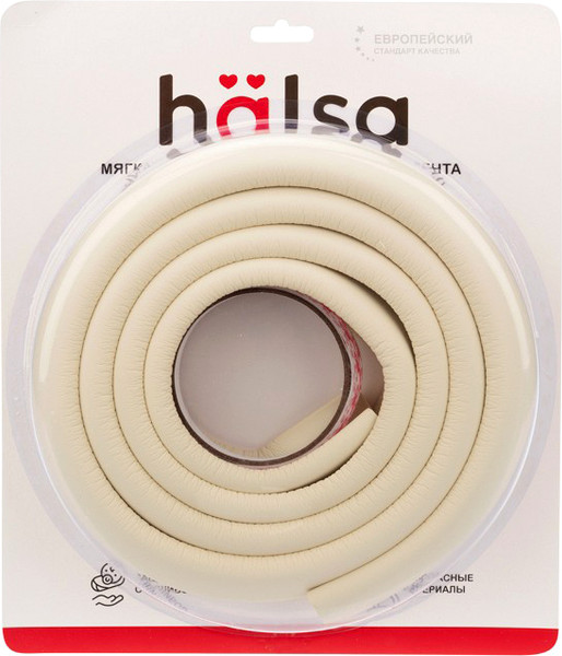 Изображение товара Накладка защитная для мебели Halsa HLS-S-108W