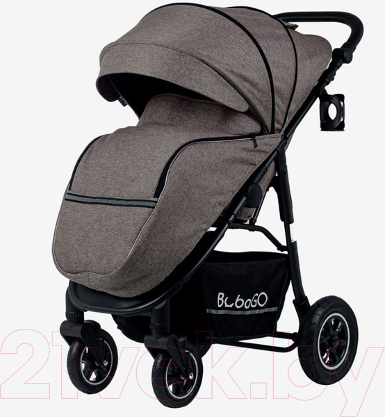 Изображение товара Детская прогулочная коляска Bubago Sorex / BG 107-2 (Brown)