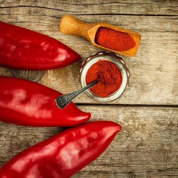 Изображение товара Картина на стекле Stamprint Красный перец 3 КТ018 (20x20)