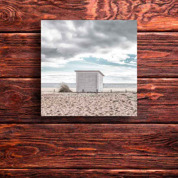 Изображение товара Картина на стекле Stamprint Берег 2 SD011 (20x20)