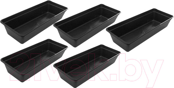 Изображение товара Ящик для рассады АГРОПЛАСТ Урожай 3М Б00234 (5шт)