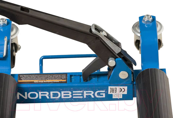 Изображение товара Подкатной домкрат Nordberg N3S1