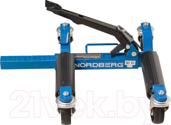 Изображение товара Подкатной домкрат Nordberg N3S1
