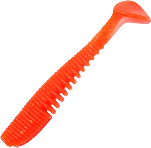 Изображение товара Мягкая приманка Yaman Виброхвост Pro Legend Minnow 03 / YP-LM3-03 (р.3, 6шт)