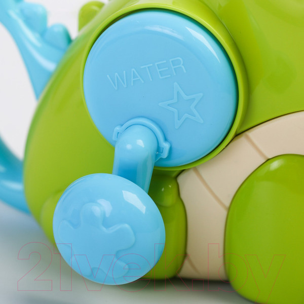 Изображение товара Игрушка для ванной Sima-Land Крокодильчик / 4503977