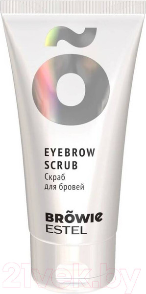 Изображение товара Скраб для бровей Estel Browie (50мл)