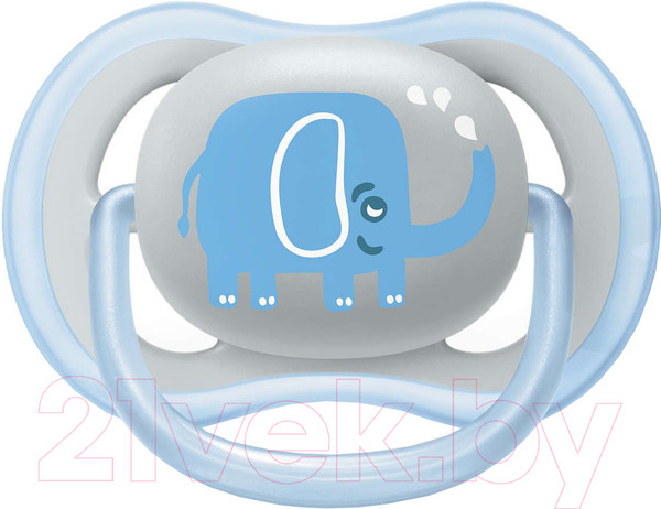 Изображение товара Пустышка Philips AVENT Ultra Air Слоник / SCF086/78
