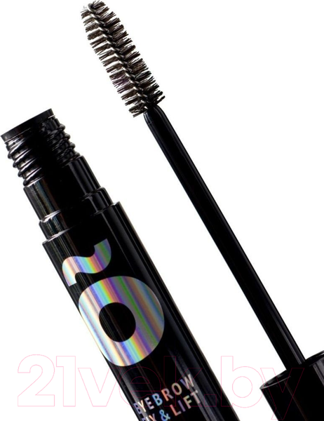 Изображение товара Гель для бровей Estel Browie Фиксирующий прозрачный (13мл)