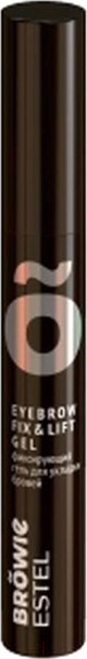 Изображение товара Гель для бровей Estel Browie Фиксирующий светло-коричневый (13мл)