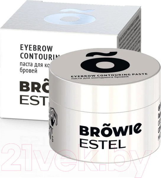 Изображение товара Паста для моделирования бровей Estel Browie (7г)