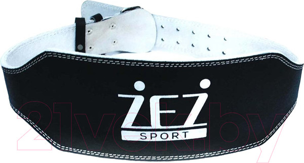 Изображение товара Пояс для пауэрлифтинга ZEZ Sport ATL-15-3XL