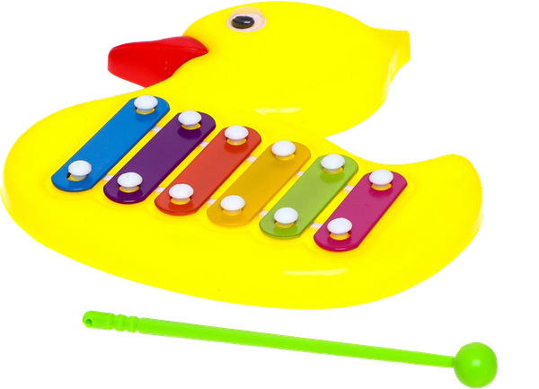 Изображение товара Музыкальная игрушка Sima-Land Уточка / 6939735