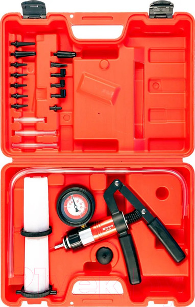 Изображение товара Набор автоинструмента Thorvik VPP