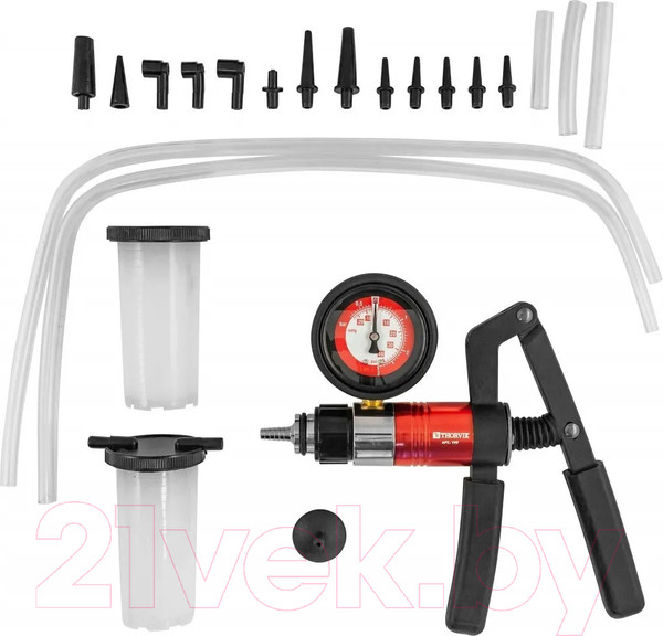 Изображение товара Набор автоинструмента Thorvik VPP