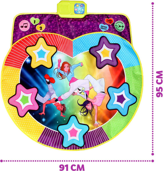 Изображение товара Музыкальная игрушка Sima-Land Веселые танцы / 9045622