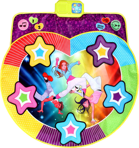 Изображение товара Музыкальная игрушка Sima-Land Веселые танцы / 9045622