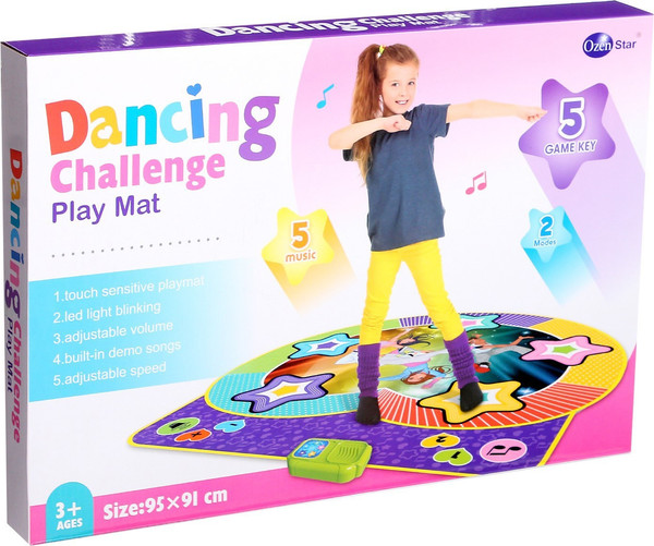 Изображение товара Музыкальная игрушка Sima-Land Веселые танцы / 9045622