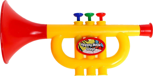 Изображение товара Музыкальная игрушка Sima-Land Малыш трубач / 6939732