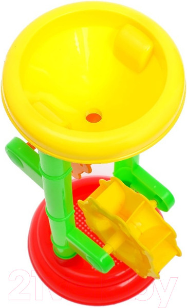 Изображение товара Набор игрушек для песочницы Sima-Land Мельница / 4665452