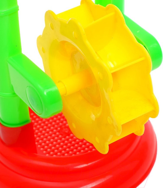 Изображение товара Набор игрушек для песочницы Sima-Land Мельница / 4665452