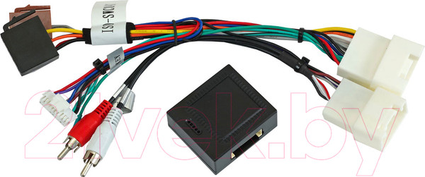 Изображение товара Адаптер рулевого управления автомагнитолой Incar AMP-MT03W