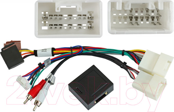 Изображение товара Адаптер рулевого управления автомагнитолой Incar AMP-MT03W