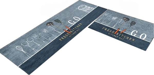 Изображение товара Набор ковриков DomiNado Кухонные напольные 97-456 (2шт)