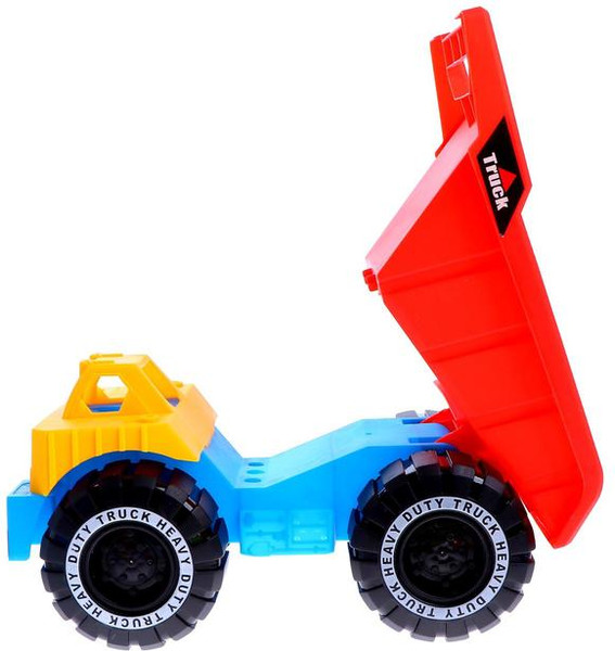 Изображение товара Набор игрушек для песочницы Sima-Land Самосвал / 5470152