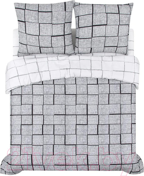 Изображение товара Комплект постельного белья АртПостель Пифагор Евро 914