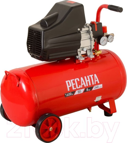 Изображение товара Воздушный компрессор Ресанта КП-50/240М (74/7/2)