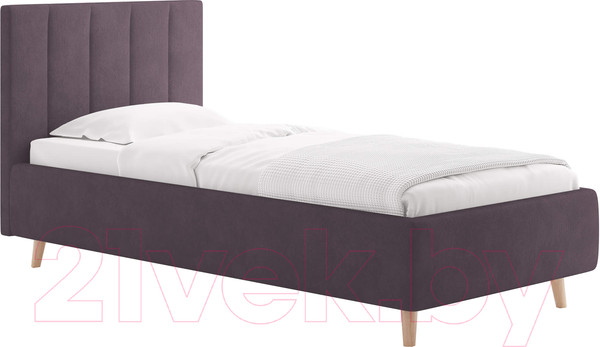 Изображение товара Каркас кровати Сонум Alma 90x200 (лофти слива)