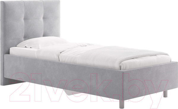 Изображение товара Каркас кровати Сонум Caprice 90x200 (эвита пепельный)