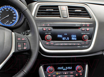 Изображение товара Переходная рамка Incar RSZ-N09