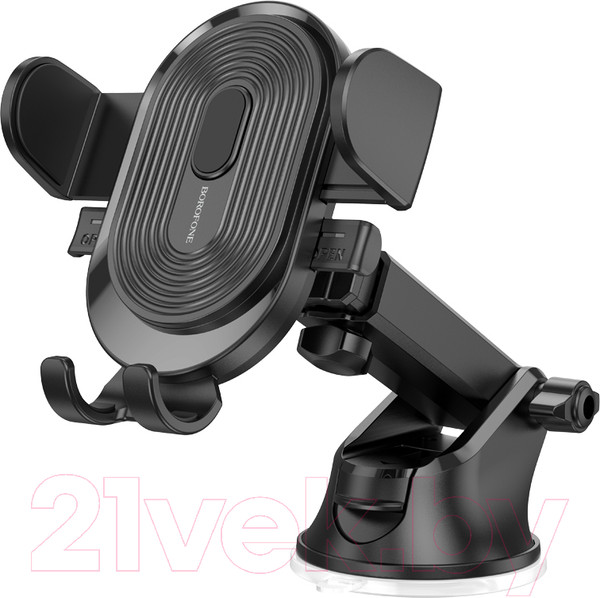 Изображение товара Держатель для смартфонов Borofone BH85 (черный)