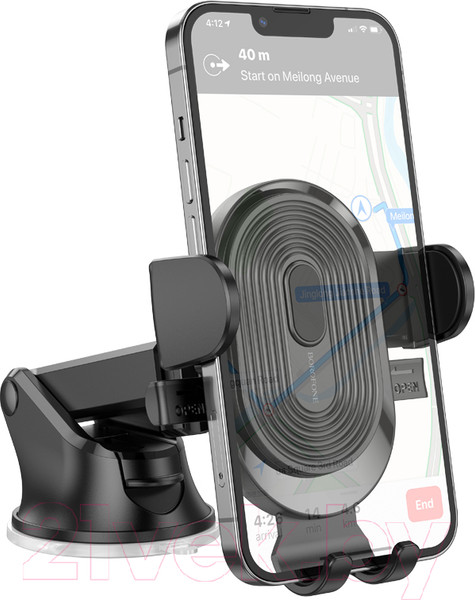 Изображение товара Держатель для смартфонов Borofone BH85 (черный)