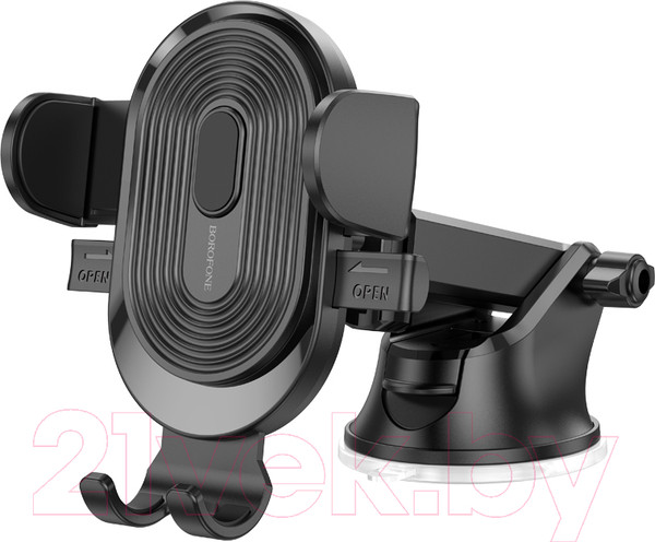 Изображение товара Держатель для смартфонов Borofone BH85 (черный)