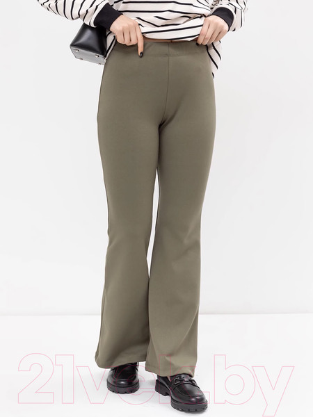 Изображение товара Штаны Mark Formelle 182340 (р.170/176-90, зеленый)