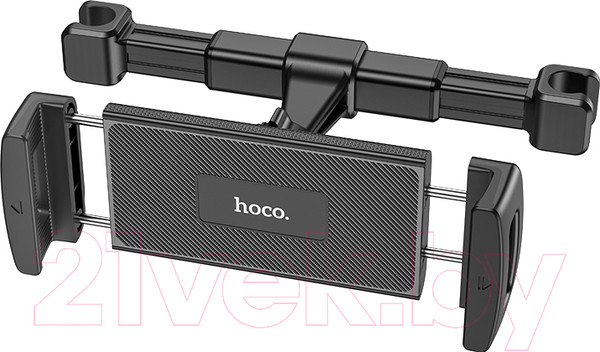 Изображение товара Держатель для смартфонов Hoco CA121 (черный)