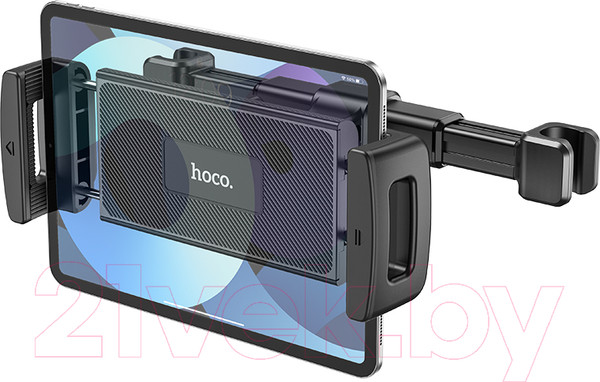 Изображение товара Держатель для смартфонов Hoco CA121 (черный)