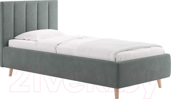 Изображение товара Каркас кровати Сонум Alma 90x200 (эвита серый)